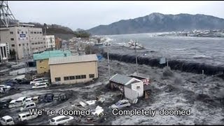 quotThe Untold Stories of the Tsunami in Japan March 11 2011quotwins Peabody Awards 2012 [upl. by Adlar567]