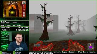 Hexen  N64  First Playthrough part 2 [upl. by Nawd392]