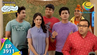 Tapu Senas Grand Idea  Taarak Mehta Ka Ooltah Chashmah  Full Episode  Ep 3911  25 Oct 2023 [upl. by Akema]