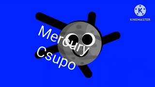 Mercury csupo logo kemake [upl. by Salazar355]