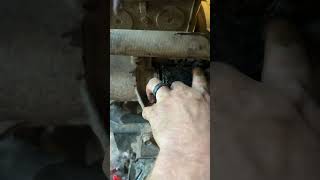 How not to change an oil filter [upl. by Hpeosj]