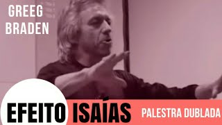 Gregg Braden Cura energética dublado em português 1 [upl. by Hamrnand926]