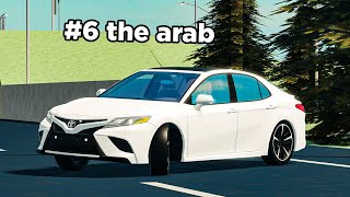 30 Types Of Drivers In Roblox [upl. by Merrell]