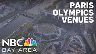 Tour de France Paris Olympics edition Bercy Arena [upl. by Lenes]