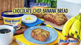 Chocolate Chip Banana Bread [upl. by Japheth880]