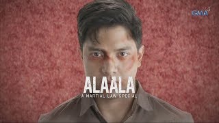 Alaala A Martial Law Special  Full Episode [upl. by Elleirol143]