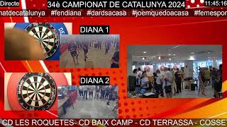 34è CAMPIONAT DE CATALUNYA 2024 [upl. by Nohshan]