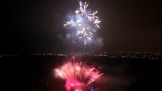 Histon amp Impington fireworks display 2024 [upl. by Dorolice882]