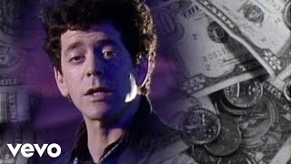 Lou Reed  Dont Talk To Me About Work Official Video [upl. by Leohcin668]