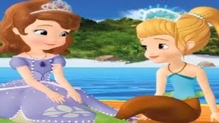 SOFIA THE FIRST  Princess Sofias Hidden Letters  New English Episode  Disney Princess Game [upl. by Yelsiap]