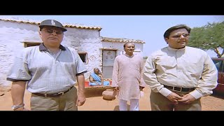 Khosla Ka Ghosla Comedy Scene Plot Inspection Site Inspection review Anupam Kher Boman Irani [upl. by Ahsiemak14]