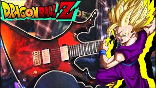 Dragon Ball Z  Hyperbolic Time Chamber Theme  METAL [upl. by Alessandro837]