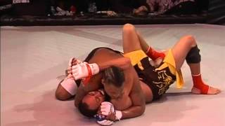 Michael May vs Cedric Scott [upl. by Astra]