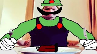 yo soy luigi but funi chromatic [upl. by Dane554]