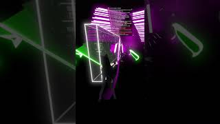 Never Be Lonely  Jax Jones Cascada Remix  BeatSaber shorts beatsaber [upl. by Venable]