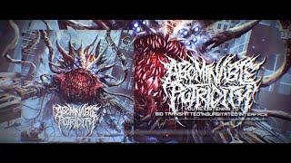 ABOMINABLE PUTRIDITY  BIO TRANSMITTED INGURGITATED INTERFACE OFFICIAL LYRIC VIDEO 2023 SW EXCL [upl. by Anitsahs98]