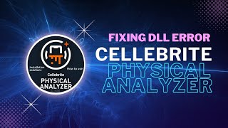 Quick Solution Fixing Physical Analyzer DLL Error [upl. by Wolliw]