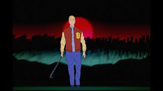 Drive X Hotline Miami Animation [upl. by Franklin]