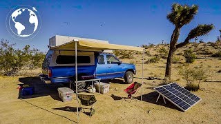 4x4 OVERLAND CAMPER Conversion [upl. by Kopaz555]