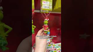 Tesco Christmas  Grinch mode activated 💚🎄tescohaul thegrinch tesco [upl. by Denie]