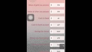 Zakat Calculator [upl. by Draned]