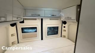 Westfalia Columbus 540D Campersales [upl. by Nyrok]