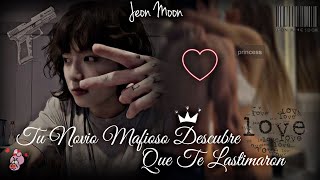 Tu Novio Mafioso Descubre Que Te Lastimaron ☠️  Imagina Con Jungkook💜 Cap Único✨ [upl. by Feeley]