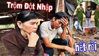 Quá Đáng Sợ  TRỘM Đột Nhập Cướp Nhà Mẹ Sang Lúc 1 Giờ Sáng Lấy Hết Đồ Của Mẹ [upl. by Lothair]