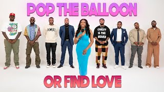 Ep 32 Pop The Balloon Or Find Love  With Arlette Amuli [upl. by Agna]