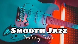 Smooth Jazz Backing Track In C Major  84 Bpm [upl. by Zielsdorf]