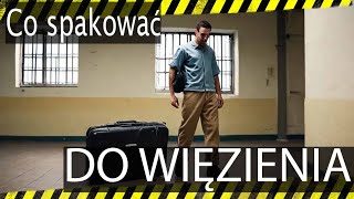 Pakowanie walizki DO WIĘZIENIA [upl. by Nemhauser]