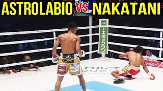 ASTROLABIO VS NAKATANI LIVE PODCAST [upl. by Sirkin761]