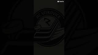 Hc Vítkovice Ridera goal horn season 20232024 extraliga [upl. by Norrag755]