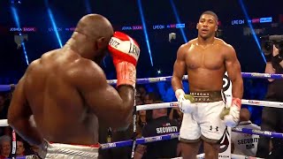 Anthony Joshua England vs Carlos Takam France  KNOCKOUT Boxing Fight Highlights  HD [upl. by Leaw326]