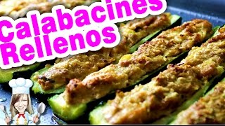 Calabacines Rellenos [upl. by Neukam]