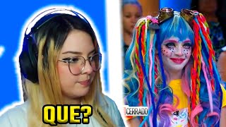 STREAMER REACCIONA a CASO CERRADO el mundo OMEGAVERSE [upl. by Sackey]