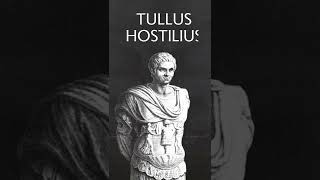 King Hostilius was exactly what his name sounds like [upl. by Porter]