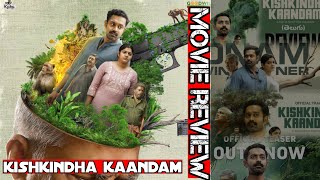 Kishkindha kandam movie review।Tamil movie Hindi dubbed review। Film bd। thriller movie review Hindi [upl. by Chace]