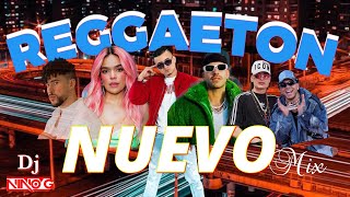 REGGAETON NUEVO 2023 MIX 🔥  LO MAS SONADO  DJ NINO G 🔥 feid karol g bad bunny Peso Pluma [upl. by Anrak164]