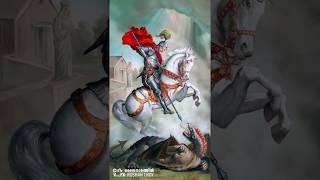 St George Perunnal Whatsapp Status I Geevarghese Sahada Njagalkkuvendi apekshikename [upl. by Gaul]