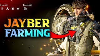 LIVE The First Descendant How To Farm Jayber [upl. by Nawk]