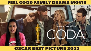 How CODA movie won Oscar  CODA 2021  Tamil Review [upl. by Mchale]