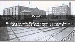 BarrowinFurness Strand railway station Top  5 Facts [upl. by Ahsropal556]