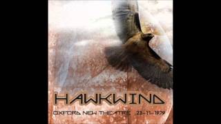 Hawkwind  New Jerusalem  Oxford New Theatre  231179 [upl. by Isabelita]