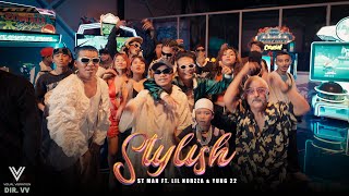 ST MAN FT LIL NORZZA amp YUNG 22  STYLISH  Starring Gokte kaji  OFFICIAL MUSIC VIDEO [upl. by Sussi]