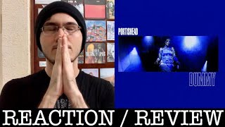 FIRST REACTION to Portishead  Dummy Album ReactionReview [upl. by Atimad668]