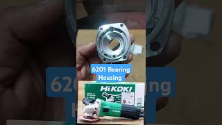 HIKOKI G10SS2 6201 Bearing Housing Unboxing amp review [upl. by Biegel]