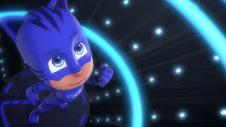 CATBOY SQUARED and More  PJ Masks Official [upl. by Oregolac905]