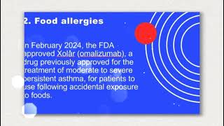 FDA Approvals Innovations 2024 [upl. by Marylou]