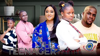 THE TEENAGER UCHECHI TREASURE 2024 LATEST TRENDING NOLLYWOOD MOVIES movie trending 2024 [upl. by Matta]